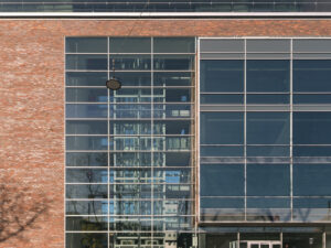 Østbandegade facade