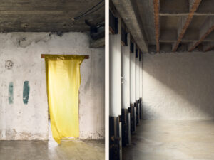 station 1 byg detaljer